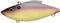Generic Fishing Lure Rare rt647 Lipless Crankbait 1/2oz Matte Sunrise Shad Lewis Multi-Purpose