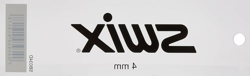 Swix Wax Scraper for Snowboard and Wide Ski (4mm Thick)