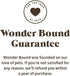 Amazon Brand - Wonder Bound Whole Pig Ears, Single Ingredient, Highly Digestible Dog Treats, 18 count, 12.7 ounce.