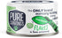 Mackerel Flakes in Tuna Consommé, Canned Wet Cat Food Soup, 100% Mercury-Tested, Grain-Free Protein, Non-GMO, 3oz, Pack