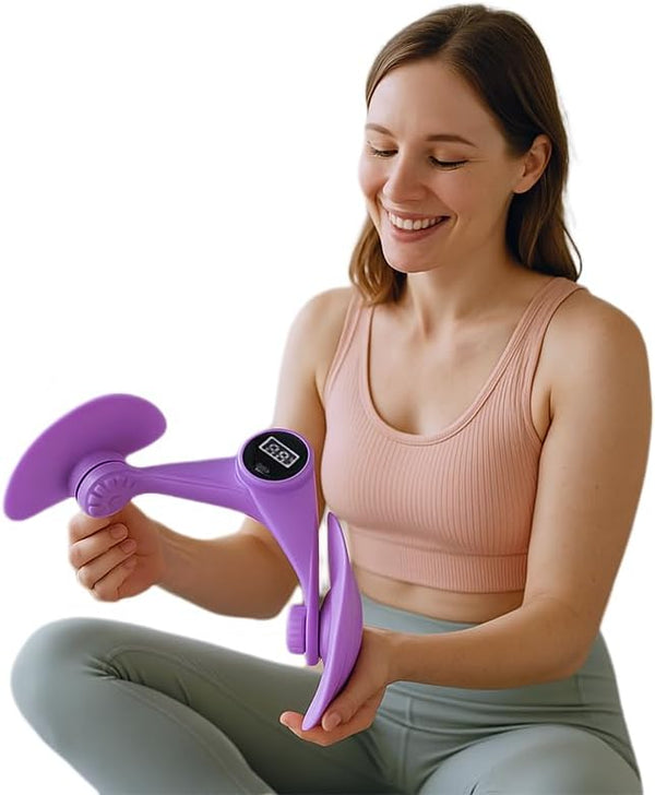 Renona's Choice Pelvic floor trainer,pelvic Floor Exerciser for women,postpartum gifts Kegel Exercise Products,thigh excerciser