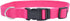 Coastal Pet New Earth Soy Adjustable Dog Collar, Fuchsia, 3/8" x 06"-08"
