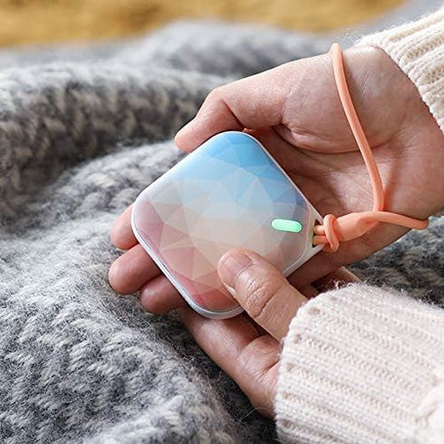 orastone Rechargeable Hand Warmer, Electronic Portable Hand Warmer, Fast Warming Up, Reusable