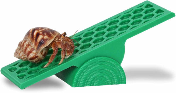 Hermit Crab Seesaw Climbing Toy, Hermit Crab Tank Decoration Ornament