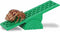 Hermit Crab Seesaw Climbing Toy, Hermit Crab Tank Decoration Ornament