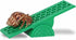 Hermit Crab Seesaw Climbing Toy, Hermit Crab Tank Decoration Ornament