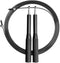 MVNOIRE Fitness Jump Rope Excercise Workout Light Bearing Skipping Ropes Metal Speed Gym