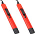 Golf Grip Removal Tool Hook Knives 2PCS, Double Sided Steel Hook Blade for Regripping Golf Club Grip Hook Knife