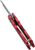 Golf Divot Repair Tool with Pop-up Button & Magnetic Ball Marker Pitch Mark, Lightweight, Portable, Mini Divot Repair