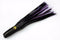 Generic Tuna Dart Marlin Wahoo 8.5" Soft Head - Black/Purple