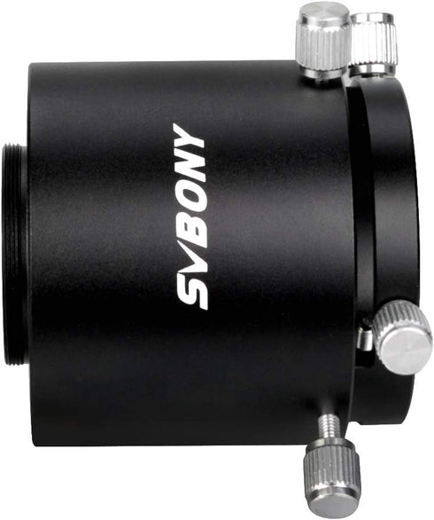 SVBONY SV123 Spotting Scope Adapter for Camera, Fits SV46 Spotting Scope and Eyepiece Outer Diameter 49mm to 58mm