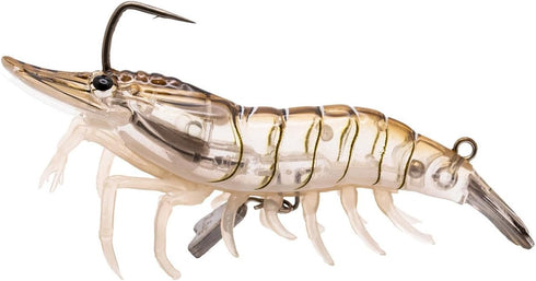 Generic Fishing Lure Shrimp Jig Bait lsh95sk 3/8oz Color # 3/8oz Clear lsh95sk919