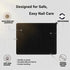 BXTSZZ Silicone Pet Nail Care Pad Claw Scratch Board for Dog and Cat File Toy Replaceable Sandpaper to Shorten a Pet
