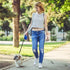 Retractable Dog Pet Leash, Up to 110 lbs, 26' Feet Rope Lead
