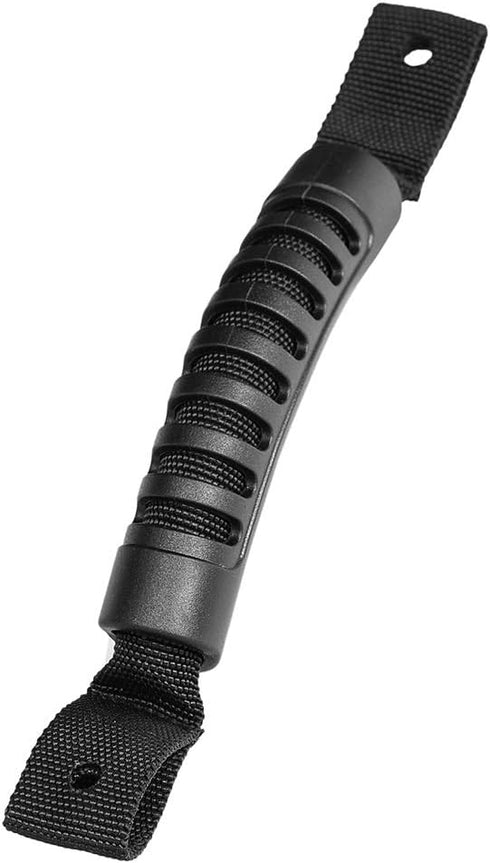 Replace Kayaking Handles, Plastic Handle for Kayak Canoe, Braid Belt Handle for Kayaks, Suitcase, Luggage, Door