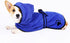 Generic Pet Cat Pullover Sweaters Hooded Bath Towel Hooded Super Absorbent Waist Belt Casual Spring