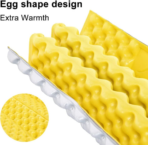 High-Quality Sleeping Mat - Compact and Lightweight