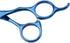 LILYS PET 5.0" Right-Handed Round-Tip Grooming Scissors, Stainless Steel for Nose, Ear, Face, Paw Hair for Pets