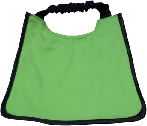 Anti-Pil Fleece Dog Bib Bandana Scarf for Dogs - Waterproof Backing - Adjustable Neck Strap - Keep Your Pup Warm