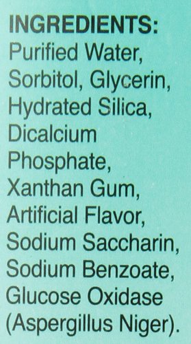 2.5 oz (Pack 2) Nutri-Vet Enzymatic Dog Toothpaste, Plaque Remover for Teeth, Dog Breath Freshener, Tooth Whitening