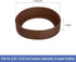 Silicone Water Bottle Boot - Non-Slip Protective Sleeve for Tumblers