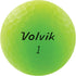 Dozen) Volvik Vivid Soft Golf Balls (One (Green)