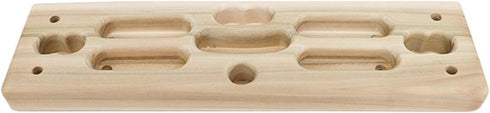 Ywmsfl Wood Climbing Fingerboard Doorway Hand Strengthener Equipment Forearm Exerciser For Training Finger Grip