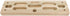 Ywmsfl Wood Climbing Fingerboard Doorway Hand Strengthener Equipment Forearm Exerciser For Training Finger Grip