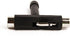 HIGHROCK Black Skateboards T-Tool, All-in-ONE Tool