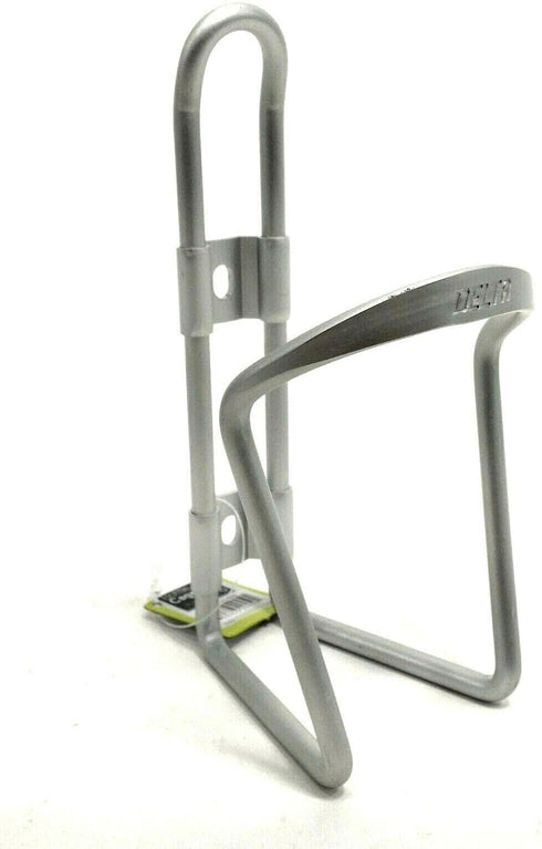 Lightweight Bike Water Bottle Holder by Delta Cycle, Easy Installation, Compatible with Any Standard Bottle