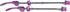 ZTTO 2pcs Quick Release Skewers, Road Mountain Bike Front Rear Skewer Accessory