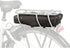 M-Wave Protect Carrier Cover for E-Bike Battery - Black, Durable Protection