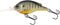 Generic Fishing Lure Bluegill Crankbait bg70m 1/2oz Medium Dive Gloss or Matte Color