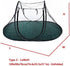 Pet Camping Tent Playpens Cage for Dogs Cats - Indoor/Outdoor Play Tent Shelter