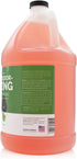 Bark 2 Basics Deodorizing Dog Shampoo - 1 Gallon, Powerful Odor Neutralizer, Naturally Derived Ingredients