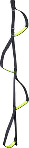 WILDKEN Adjustable Climbing Ascender Sling - Foot Loop Ascender Webbing Sling for Outdoor Mountaineering
