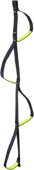 WILDKEN Adjustable Climbing Ascender Sling - Foot Loop Ascender Webbing Sling for Outdoor Mountaineering