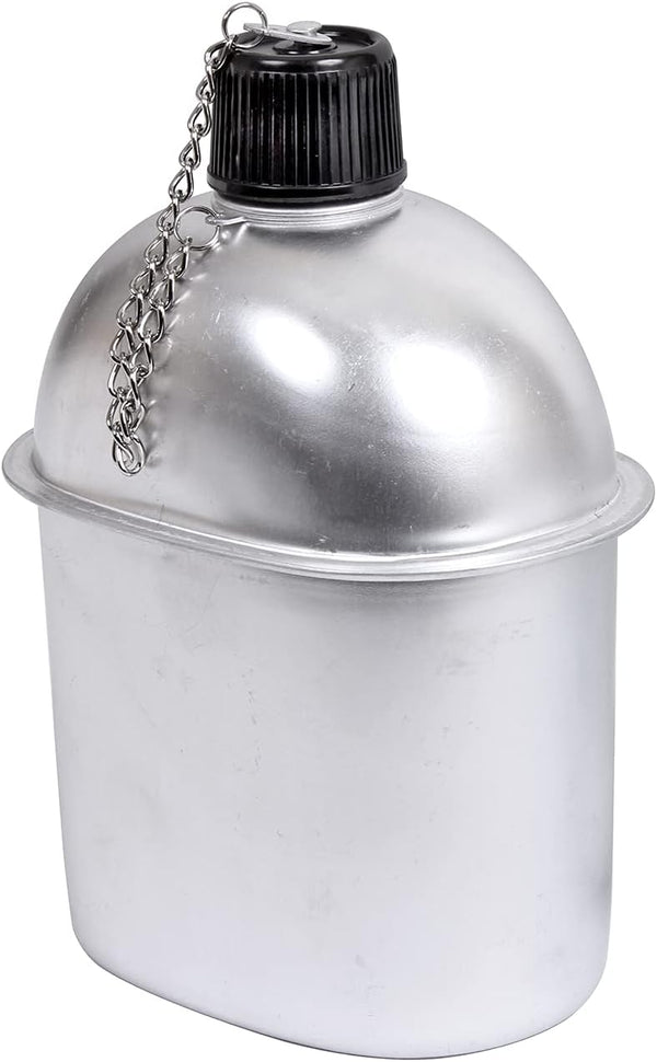 Rothco New G.I. Style Aluminum Canteen
