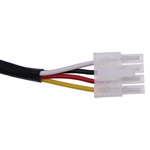 Pedal Box Wiring Harness 6811 BP-6811, Compatible with EZGO 2000-2022 Electric PDS Golf Cart