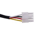 Pedal Box Wiring Harness 6811 BP-6811, Compatible with EZGO 2000-2022 Electric PDS Golf Cart