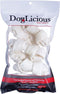 Dog Natural Rawhide Bones, Long Lasting Chews, Knotted Bones 4”-5” (50873)