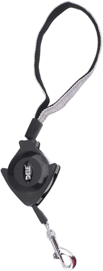 Alipis Automatic Retractable Dog Leash - Hands-Free Dog Walking Leash, Telescopic Traction Rope for Running and Hiking