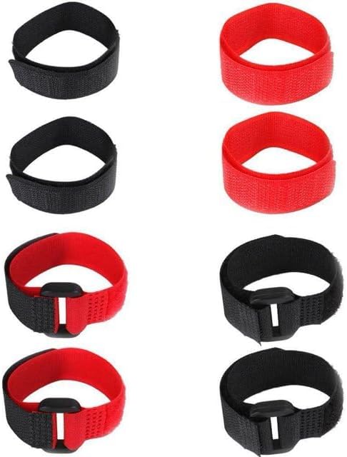 2pcs Black Anti Crow Rooster Collar, No Crow Noise Neck Belt for Roosters, Duck, Goose Pet Collar, Length