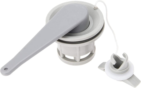 MUXSAM Kayak Boat Double Seal Air Valve, Gas Cap Plugs Replacements for Inflatable Boat, Dinghy, Canoe, Rafts