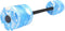 Vaveren Aquatic Exercise Dumbbell Foam Pool Weights Exercise Detachable Training Tool Underwater