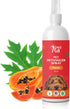 Detangler Spray - Dog Grooming Puppy Detangler Spray for Knots, Mats, and Tangles - Papaya Scent - Made in The USA (16