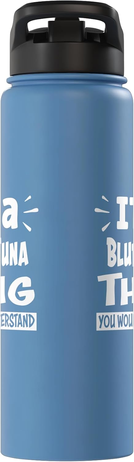 Bluefin Tuna Animal Lovers Apparel Bluefin Tuna Thing You Wouldn't Understand Aninal Lovers Stainless Steel Insulated