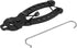 SUNGOOYUE Carbon Steel Mini Chain Pliers - Quick Release Link Chain Remover Connector Opener Lever (RL213)