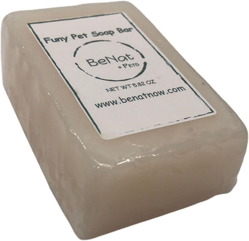 3-Pack Pet Grooming Bundle - Natural Pet Soap Bar, Eco-Friendly Pet Balm, and Dog Bath Towel