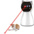 YVE LIFE Laser Cat Toys for Indoor Cats,The 4th Generation Real Random Trajectory Motion
